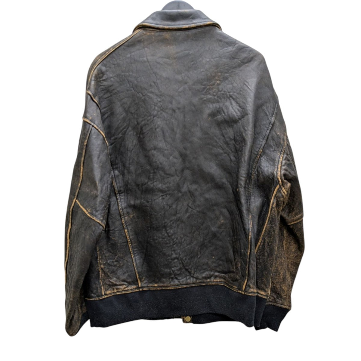 VISVIM(ビズビム) ELEMENDOLF JKT IT (FR VEG．LB) レザージャケット 