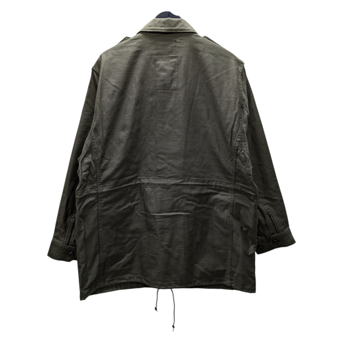 HYKE(ハイク) M-51フィールドジャケット17363 17363 オリーブ サイズ 4