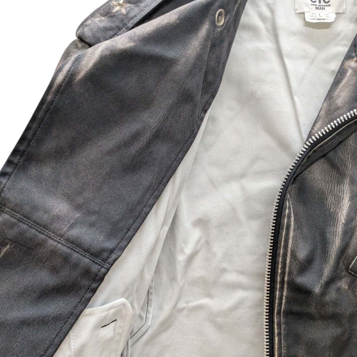 bean出品 ボナベンチュラ】アイグラスケース シュリンクレザー – GQ SHOP