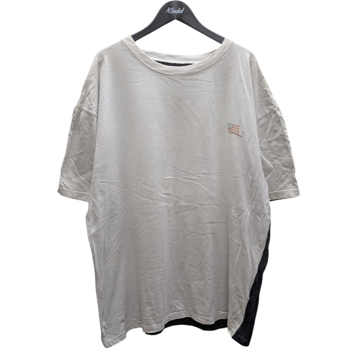 kapital ビックTシャツ KAPITAL Women's T-shirt