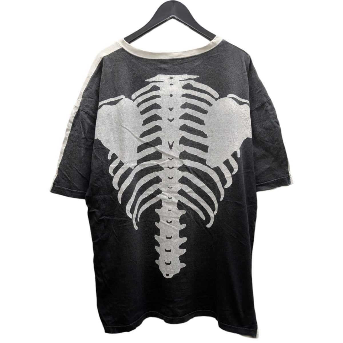 キャピタルＴシャツ KAPITAL キャピタル 天竺 2TONE BIGポケT ビッグシルエット T