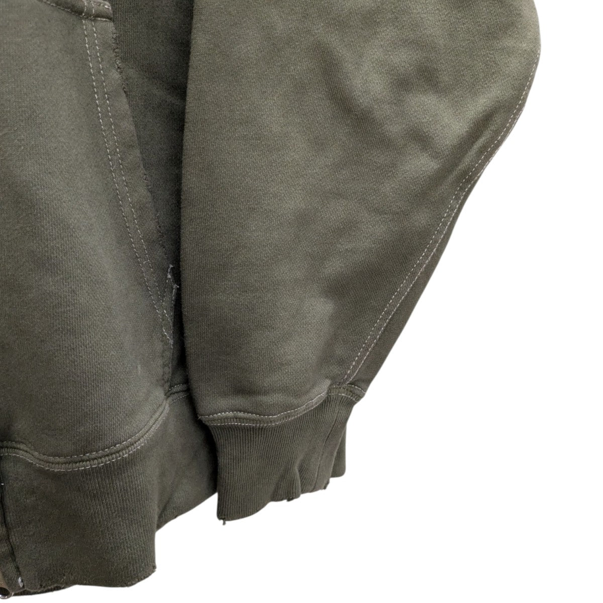 m*6様 fti 2008 初期ジップ オリーブ m*6様 fti 2008 初期ジップ オリーブ m*6様 fti 2008 初期ジップ