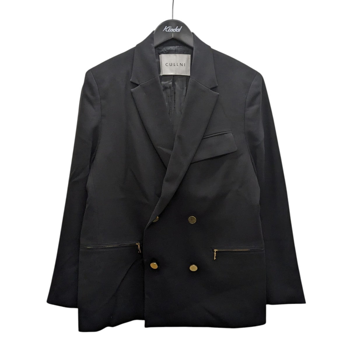 CULLNI ロングコート　サイズ２ CULLNI CHESTER COAT (CAMEL)の商品ページ - K's Clothing