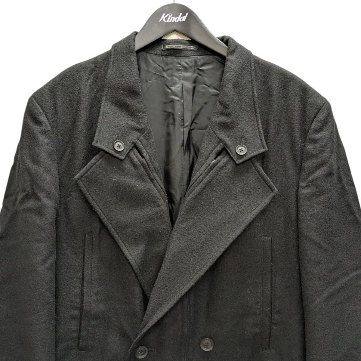 Yohji Yamamoto pour homme(ヨウジヤマモトプールオム) WORSTED