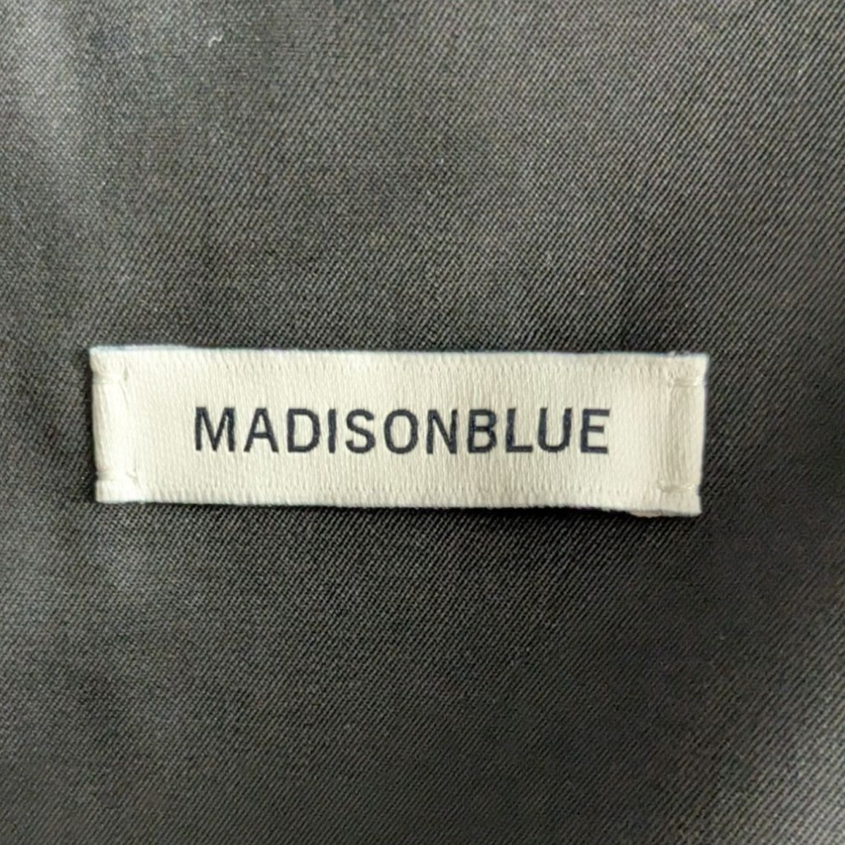 MADISON BLUE UNLIED BOTTONLESS LONG JK テーラードジャケット 古着・中古-7枚目のアイテム画像