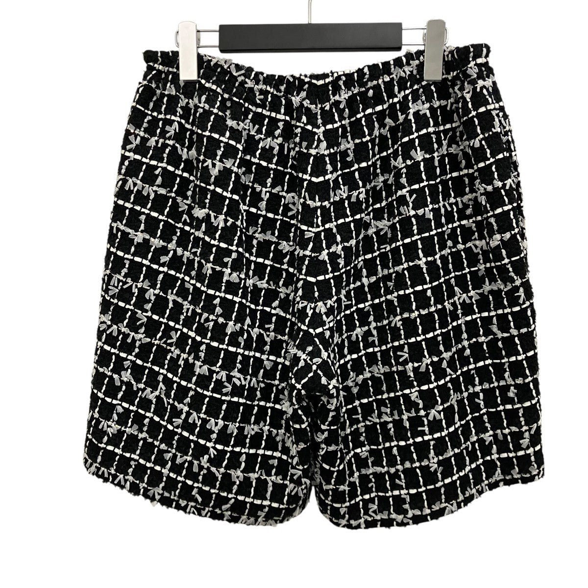 MADISON BLUE 25SS【DRAWSTRING BOXER SHORTS TWEED】ツイードハーフパンツMB251-3011 古着・中古-2枚目のアイテム画像