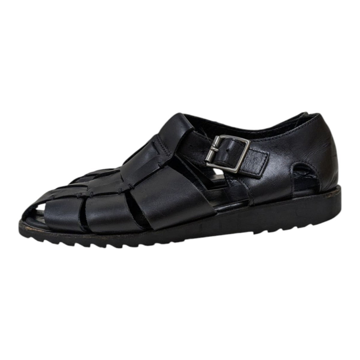 PARABOOT グルカサンダル 古着・中古-3枚目のアイテム画像