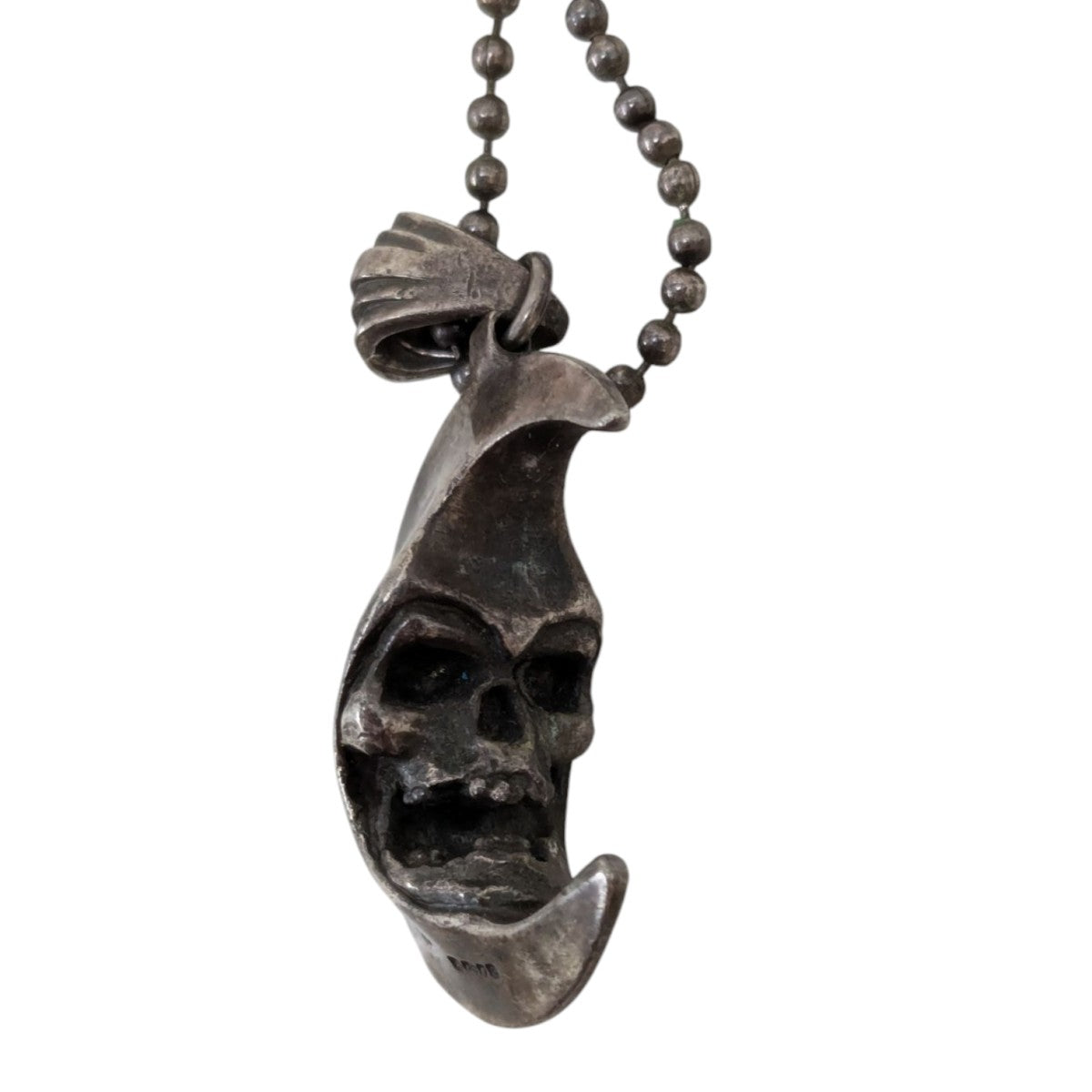 CRAZYPIG(クレイジーピッグデザイン) SKULL IN THE MOONスカル