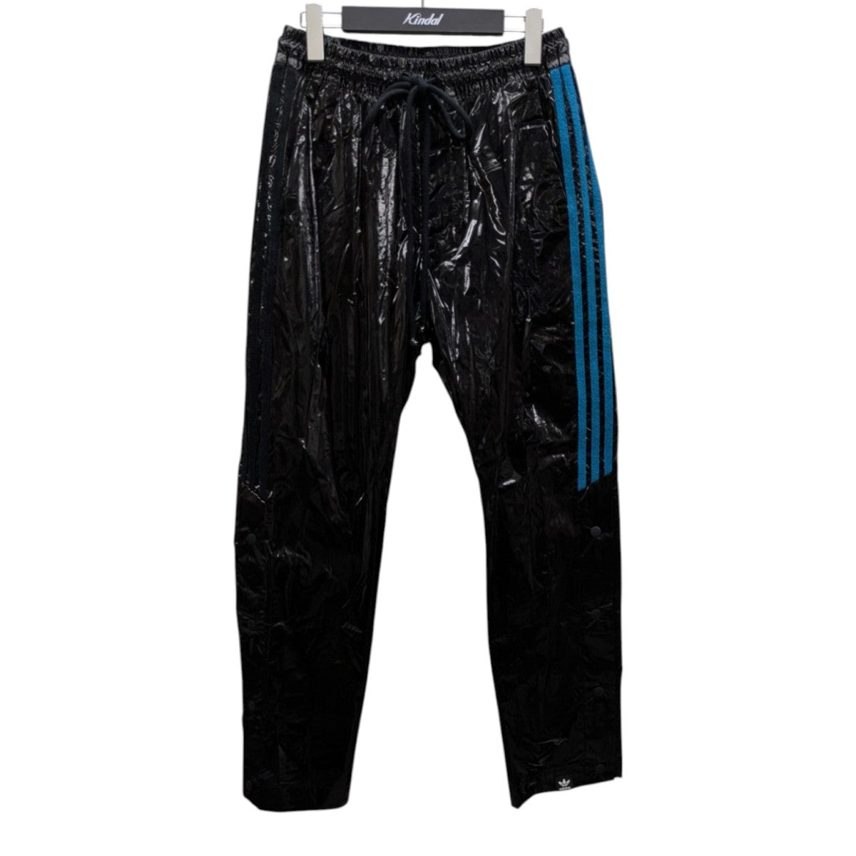 Pants adidas x Song For The Mute Shiny Pants UNISEX Black