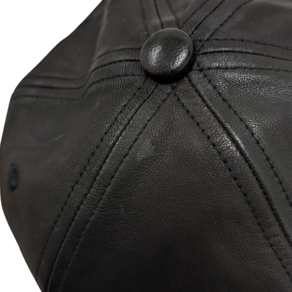 KIJIMA TAKAYUKI(キジマタカユキ) キャップ242809 242809 ブラック