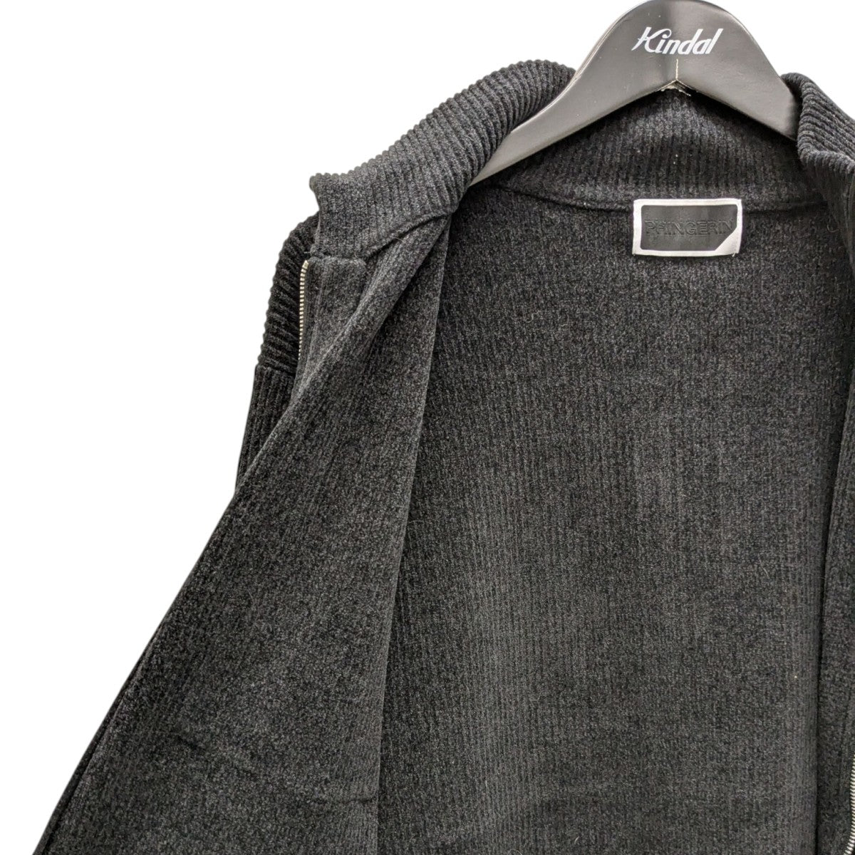 希少 phingerin ニットジャケット PHINGERIN(フィンガリン) / MULTI KNIT SHIRT JACKET | 公式通販
