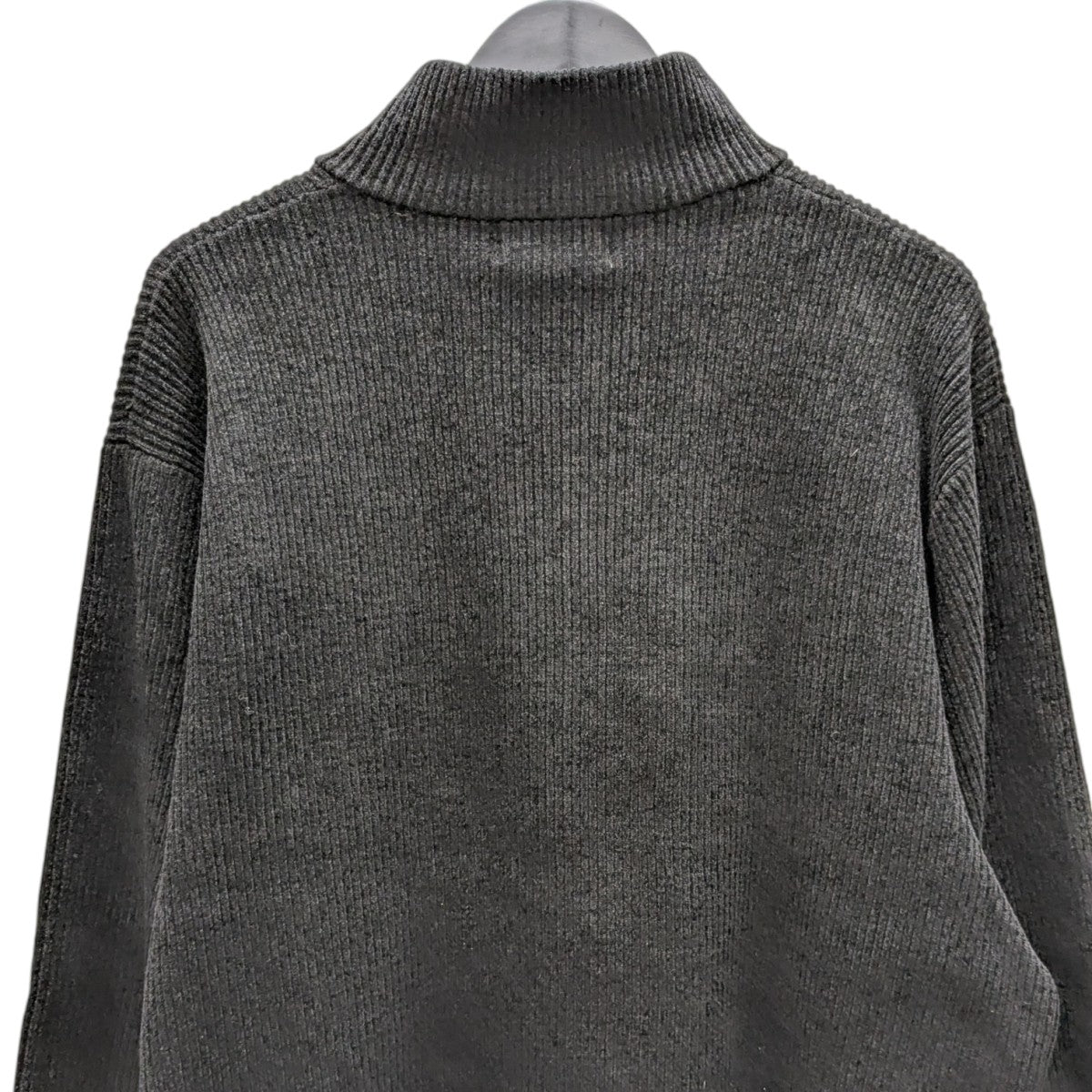 PHINGERIN(フィンガリン) 25SS CORDY KNIT JACKET ジップニット