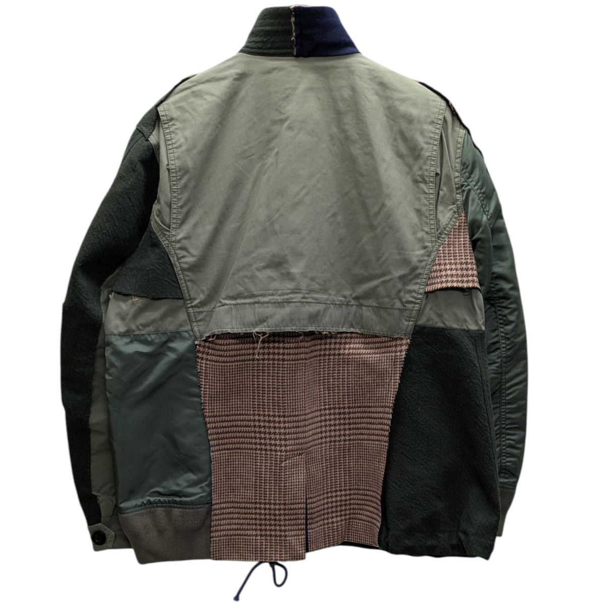sacai(サカイ) Combo Fabrcis Blouson コンビファブリックブルゾン 18
