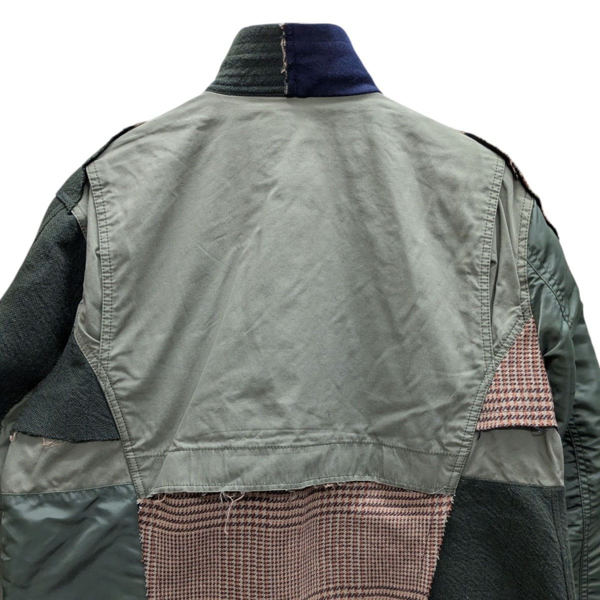 sacai(サカイ) Combo Fabrcis Blouson コンビファブリックブルゾン 18