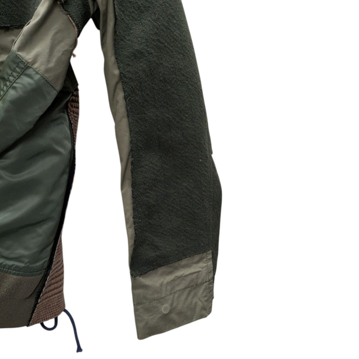 sacai(サカイ) Combo Fabrcis Blouson コンビファブリックブルゾン 18