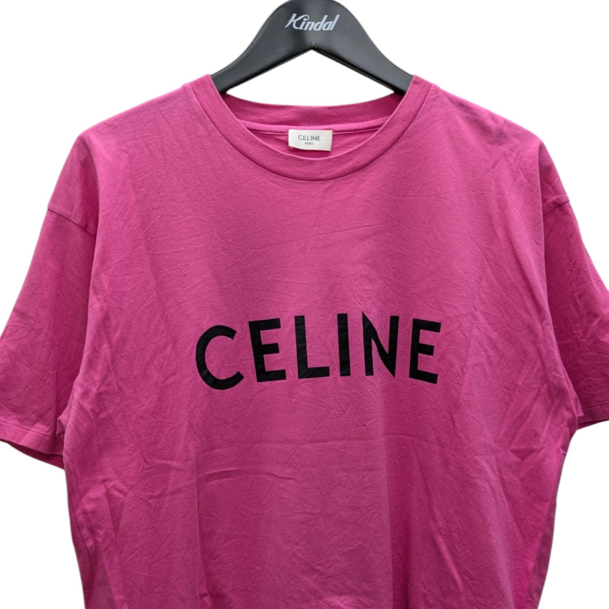 ロゴTシャツ