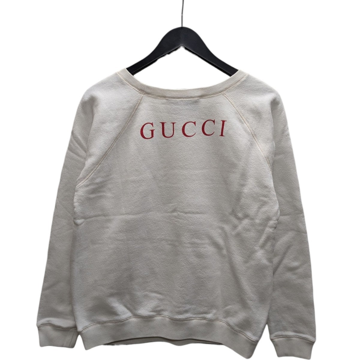 GUCCI(グッチ) 井出ちかえ スパンコール装飾クルーネック