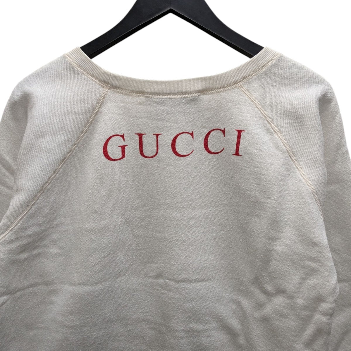 GUCCI(グッチ) 井出ちかえ スパンコール装飾クルーネック