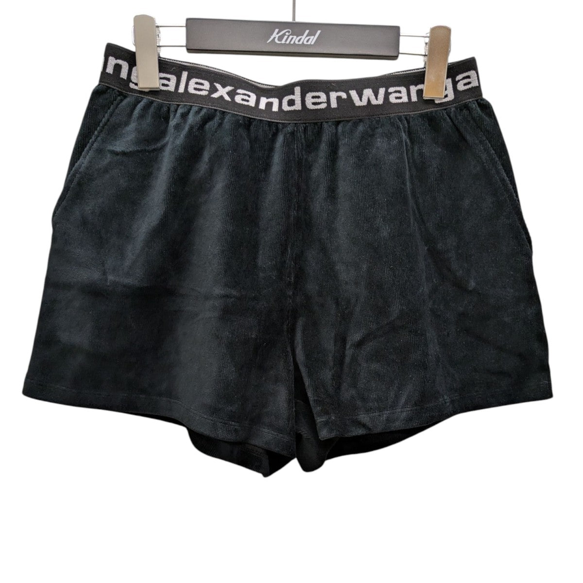 ALEXANDER WANG コーデュロイショートパンツ 古着・中古-1枚目のアイテム画像
