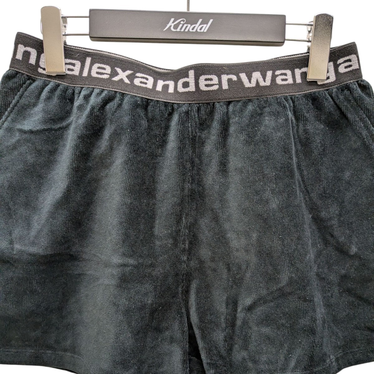 ALEXANDER WANG コーデュロイショートパンツ 古着・中古-2枚目のアイテム画像