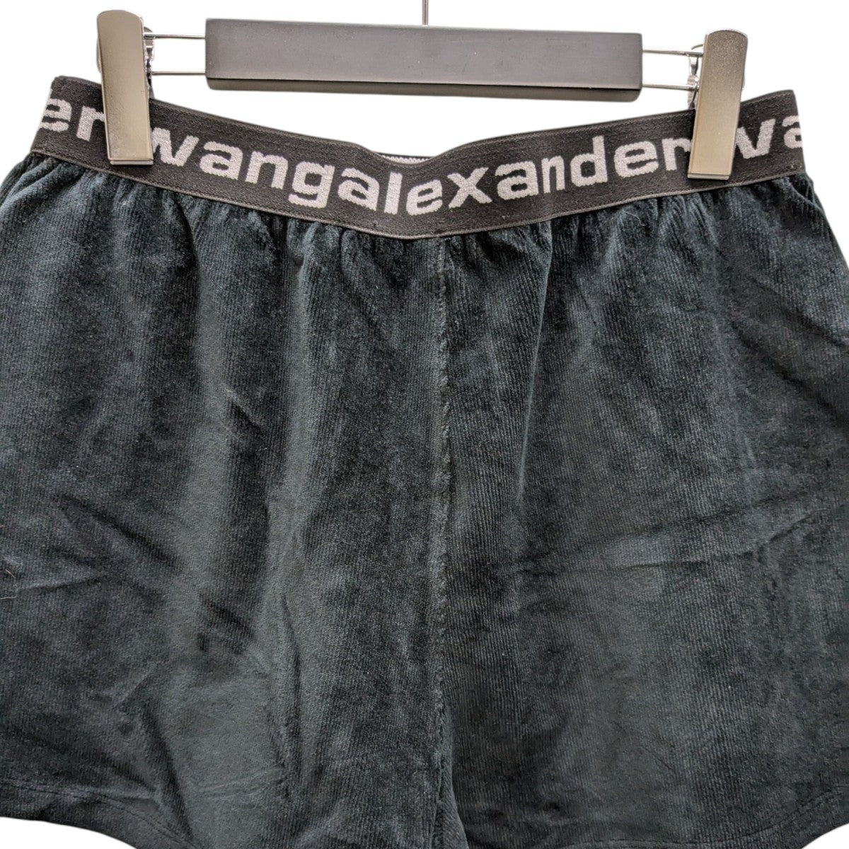 ❤︎ ALEXANDER WANG＊コーデュロイ クロップド フーディー❤︎ ❤︎ ALEXANDER WANG＊コーデュロイ クロップド フーディー❤︎