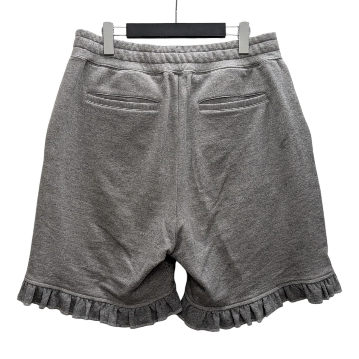 NICK GEAR スウェットショートパンツ24S-02 古着・中古-3枚目のアイテム画像