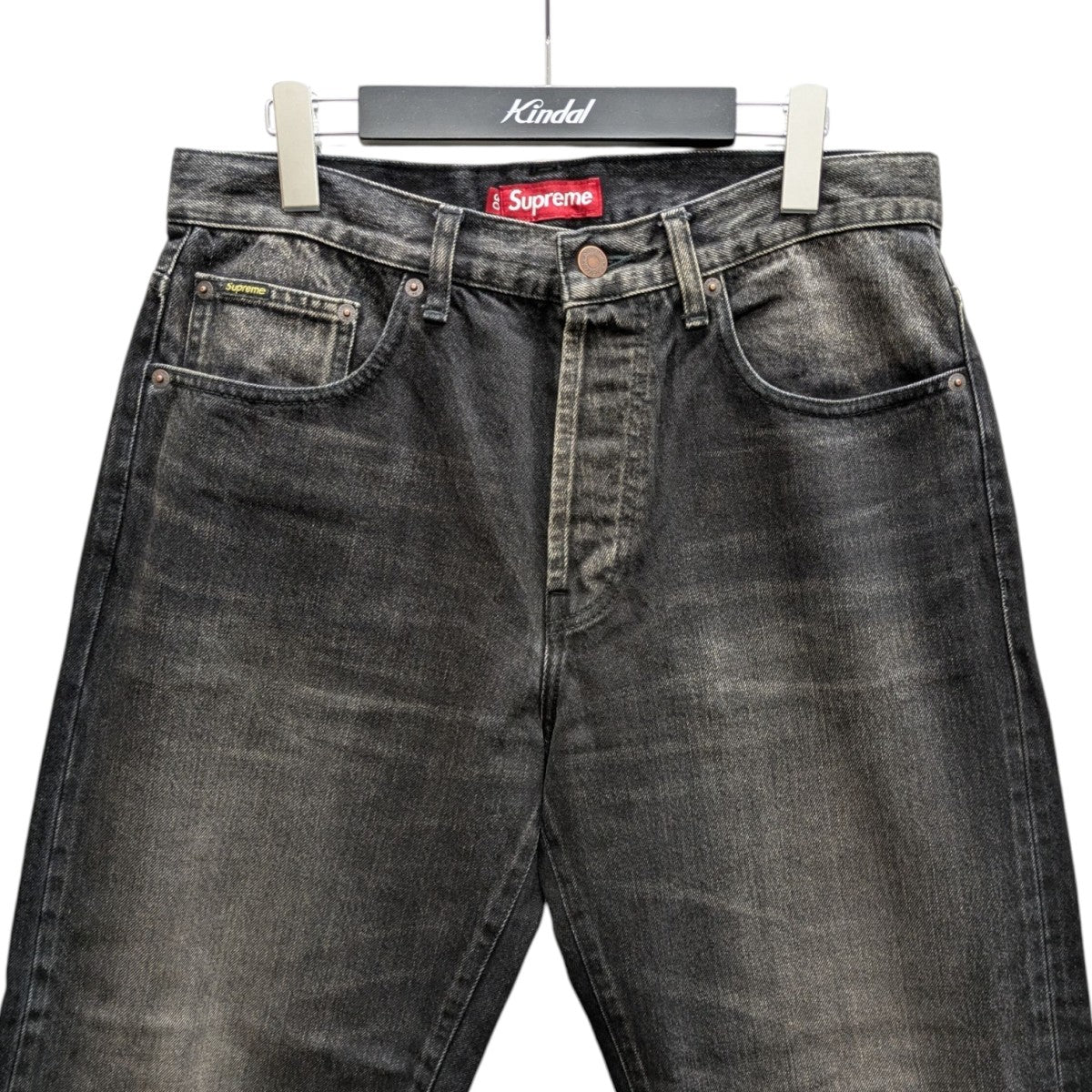 Supreme シュプリーム パンツ ブラック 黒 20SS フローラル 8056000231250_1.jpg?v=