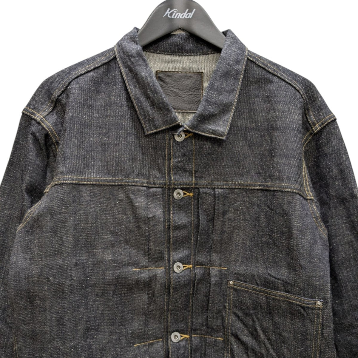 T．T(ティーティー) DENIM JACKET c．1920's デニムジャケット