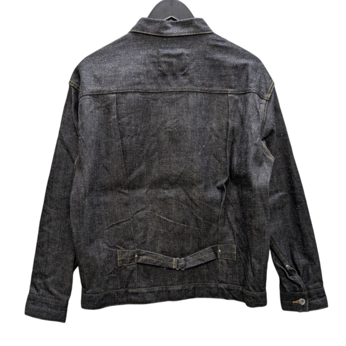 山*之様 ANTIMID DENIM JACKET×CITEN DOUBLE K New Double Pocket Denim Jacket – CIOTA Online Shop