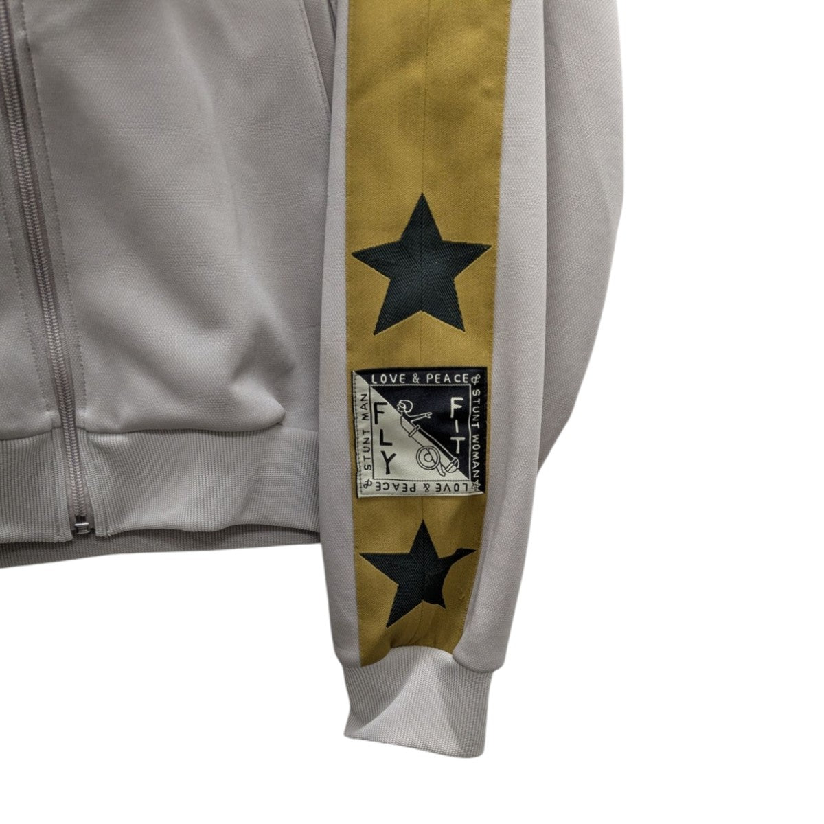 KAPITAL(キャピタル) Smooth Jersey Stuntman ＆ Woman Truck