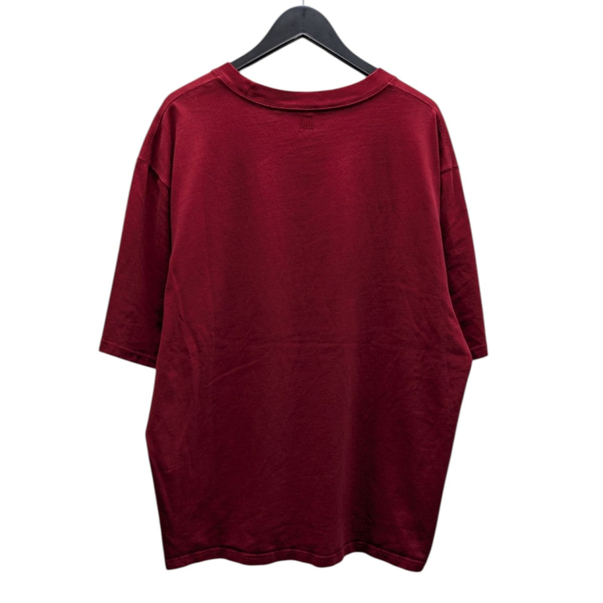 AMI Alexandre Mattiussi ハートロゴTシャツ 古着・中古-3枚目のアイテム画像
