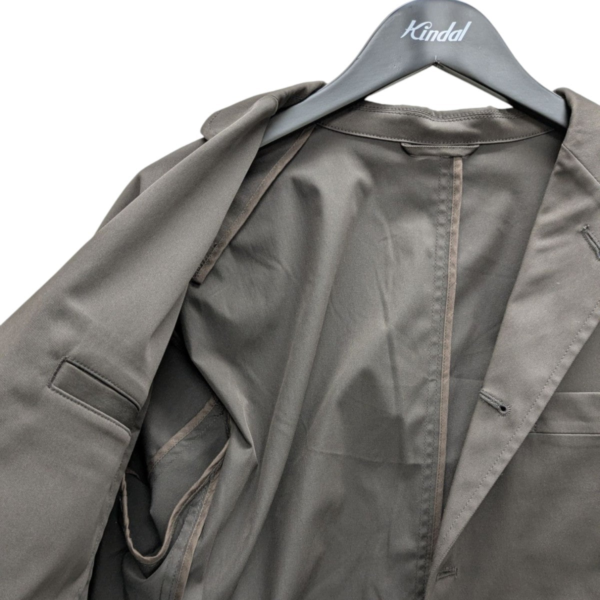 Dickies×BEAMS 25SSTRIPSTER セットアップスーツ 251M10BM01