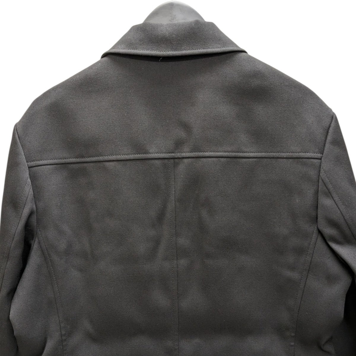 LANVIN Utility Style Jacket マルチポケットウールジャケット 古着・中古-4枚目のアイテム画像