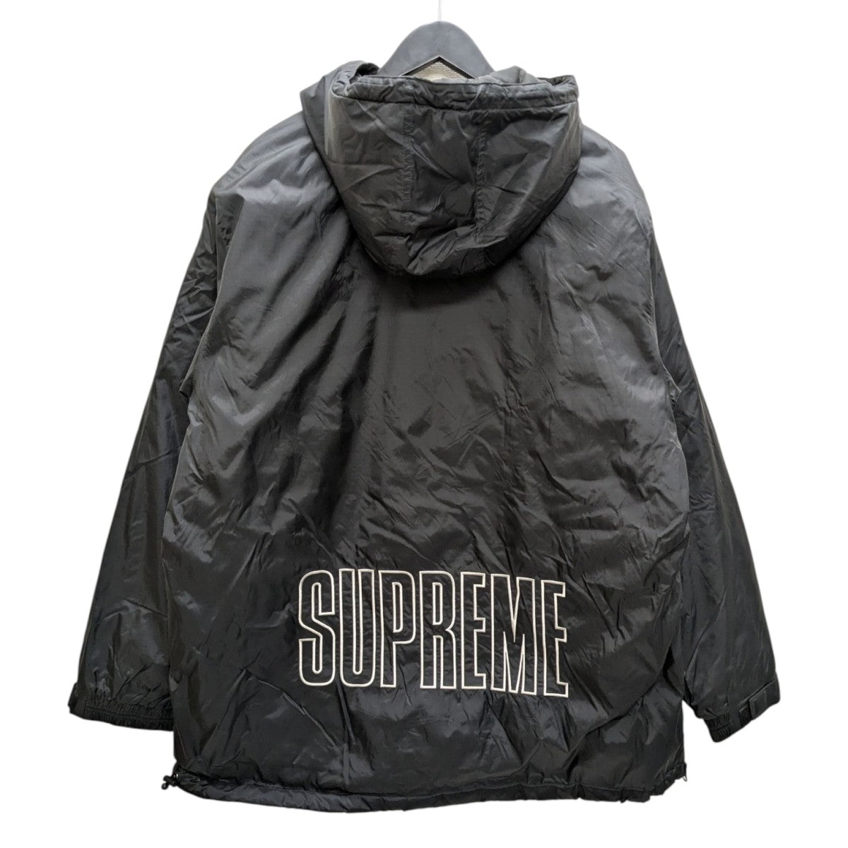 SUPREME アノラックナイロンパーカー 楽天市場】2019AW/Supreme/シュプリーム/Heavy Nylon Anorak/ヘビー