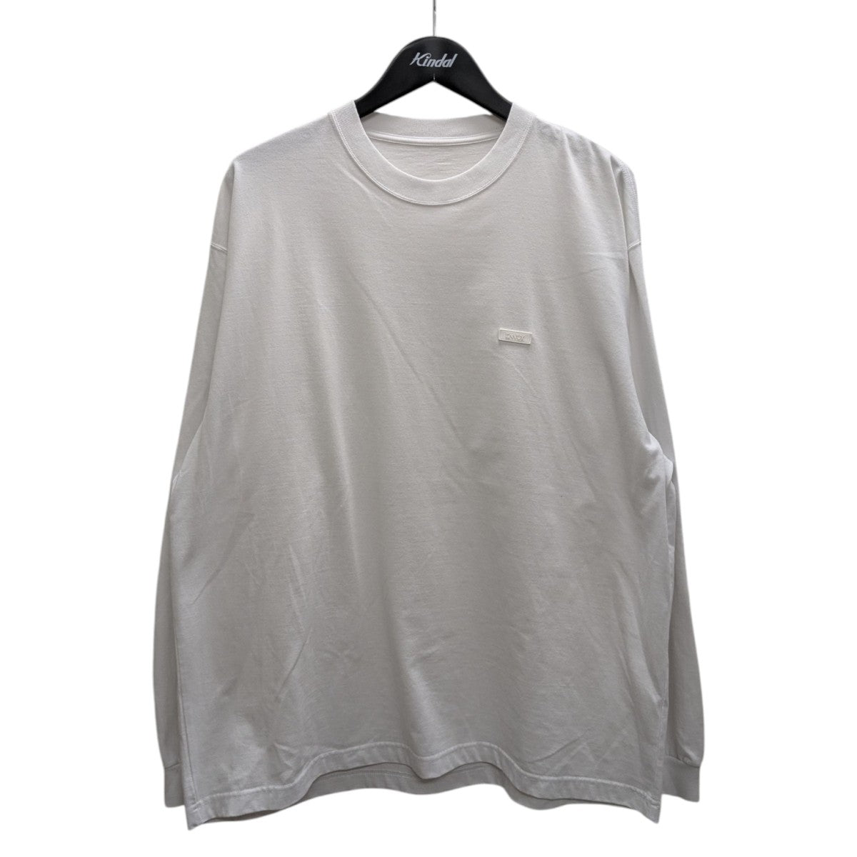 ENNOY(エンノイ) 長袖シャツSS23BRENCT03NTL SS23BRENCT03NTL