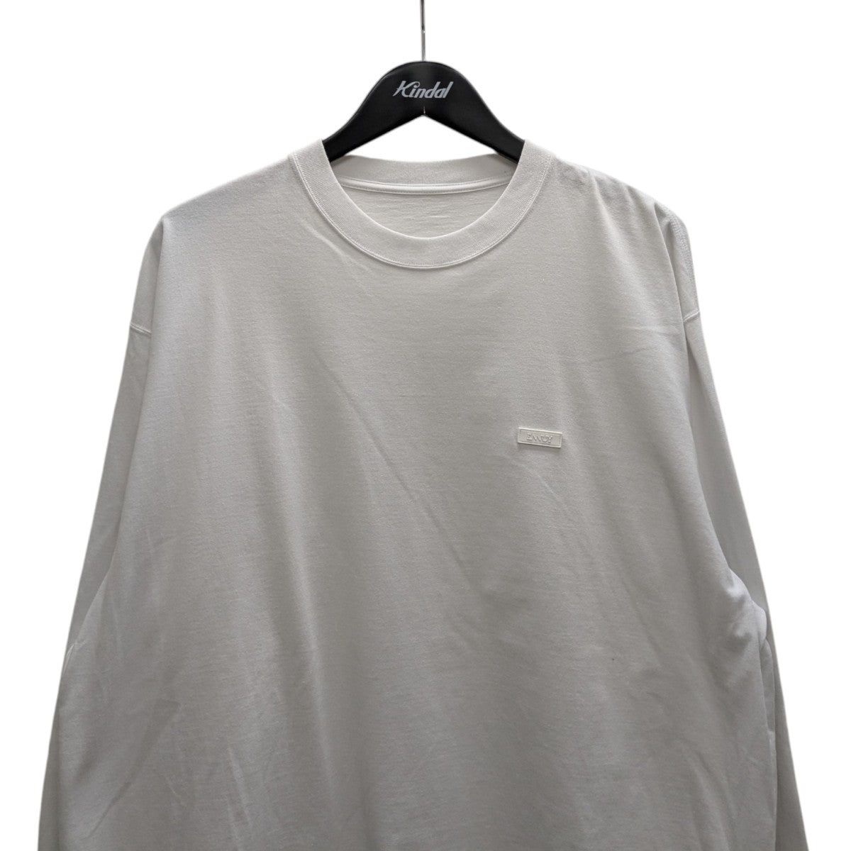 The Ennoy Professional 長袖シャツ XL ENNOY PROFESSIONAL S/S T-SHIRT (BLACK) XL｜Yahoo!フリマ（旧