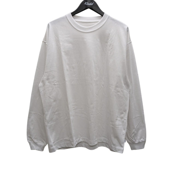 【新品未開封】ENNOY 2PACK ロンT White L THE ENNOY PROFESSIONAL(ザ エンノイ プロフェッショナル) 2PACK LS T