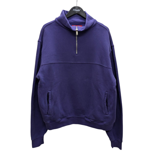 【中古】ロンハーマン × ジェロッドポール Classic Sweat Zip Pullover プルオーバー スウェット ハーフジップ 8020001229271_1_grande.jpg?v=