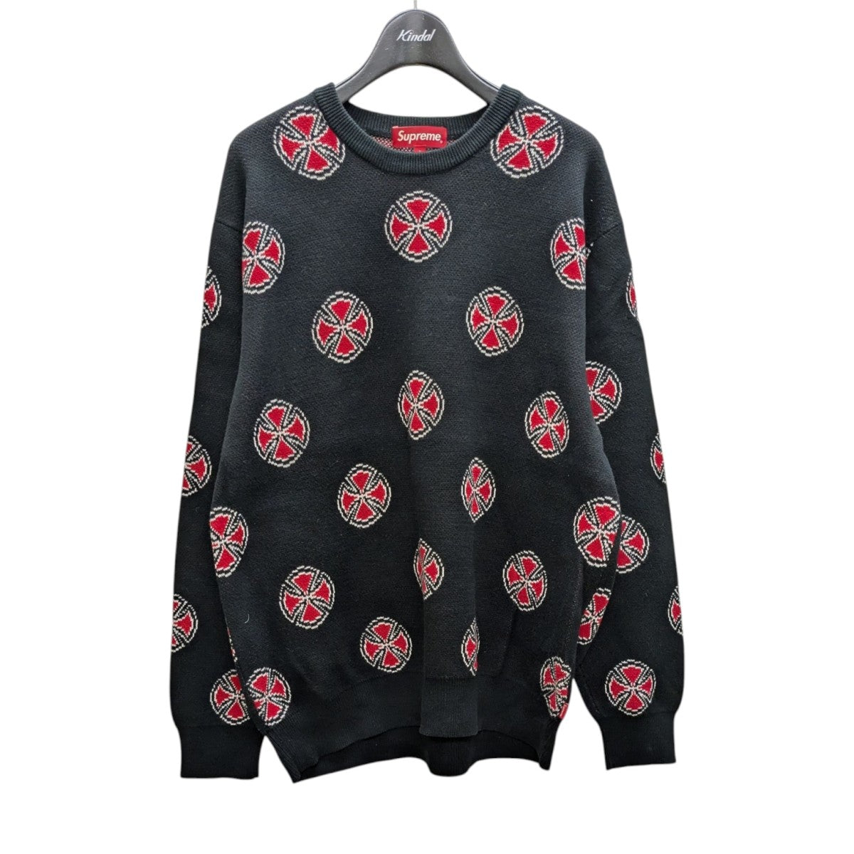Supreme(シュプリーム) ワンポイント刺繍ロングカットソー