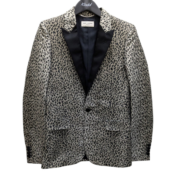 Saint Laurent Paris(サンローランパリ) 13年製 レオパード