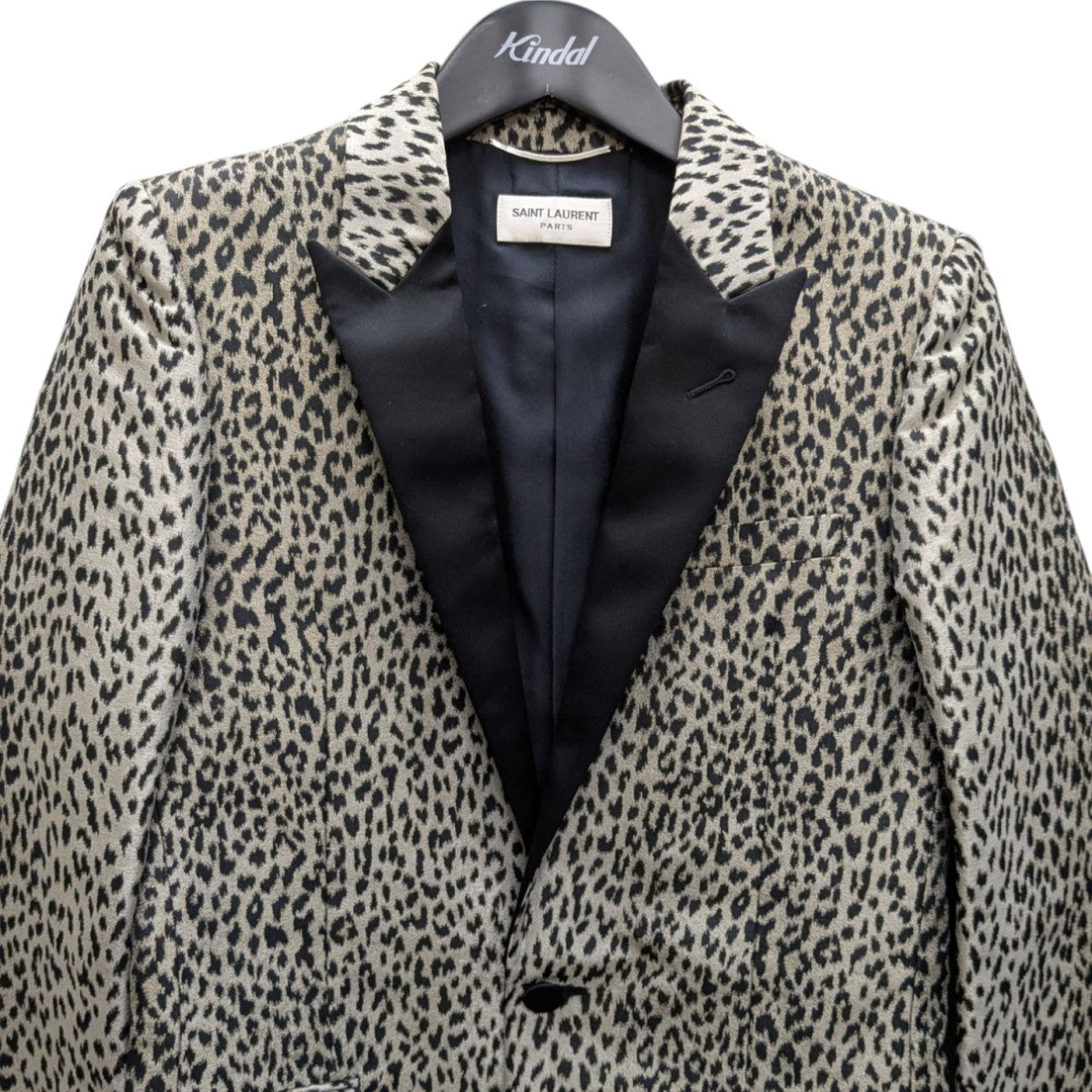 Saint Laurent Paris(サンローランパリ) 13年製 レオパード