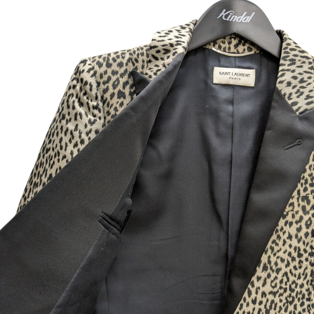 Saint Laurent Paris(サンローランパリ) 13年製 レオパード