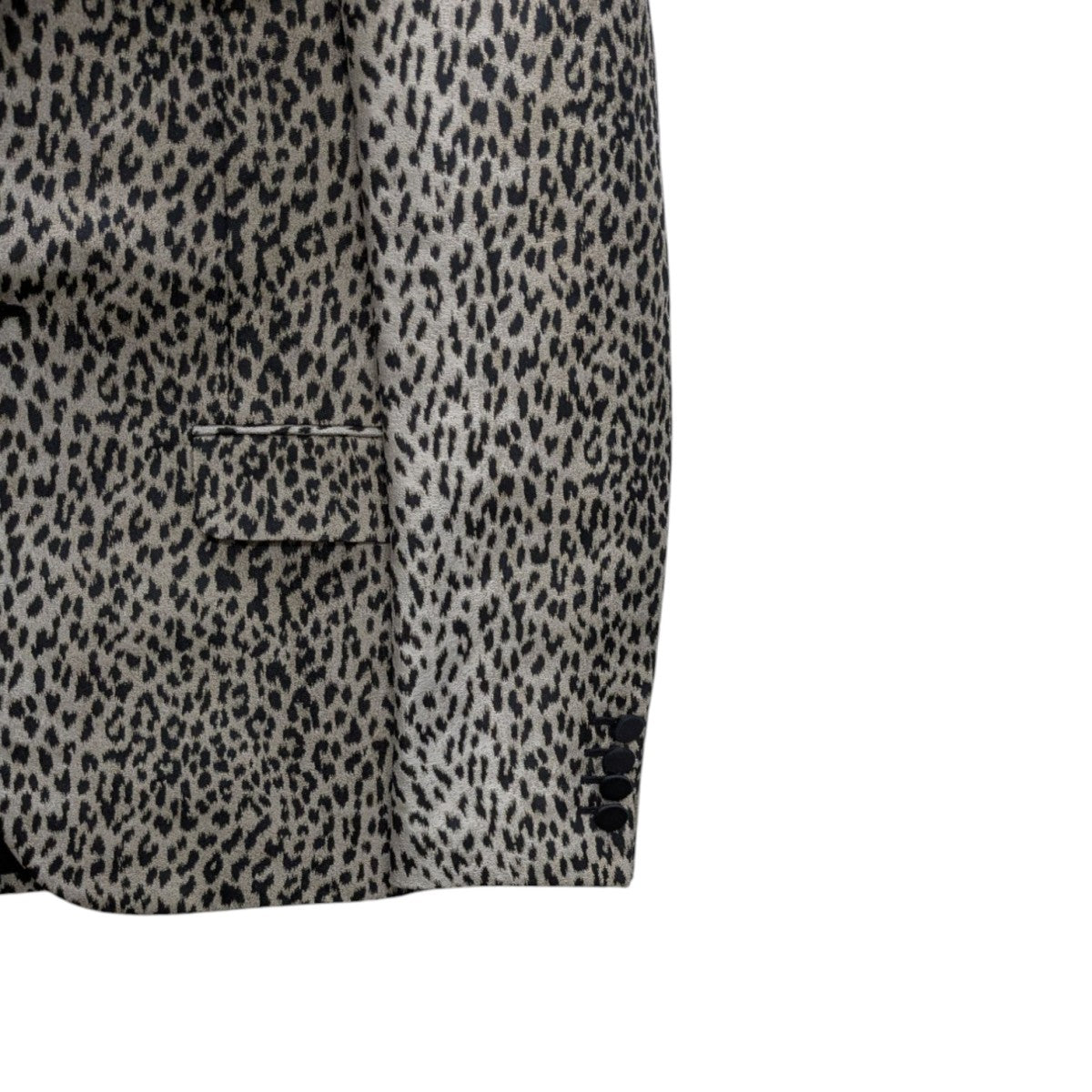 Saint Laurent Paris(サンローランパリ) 13年製 レオパード