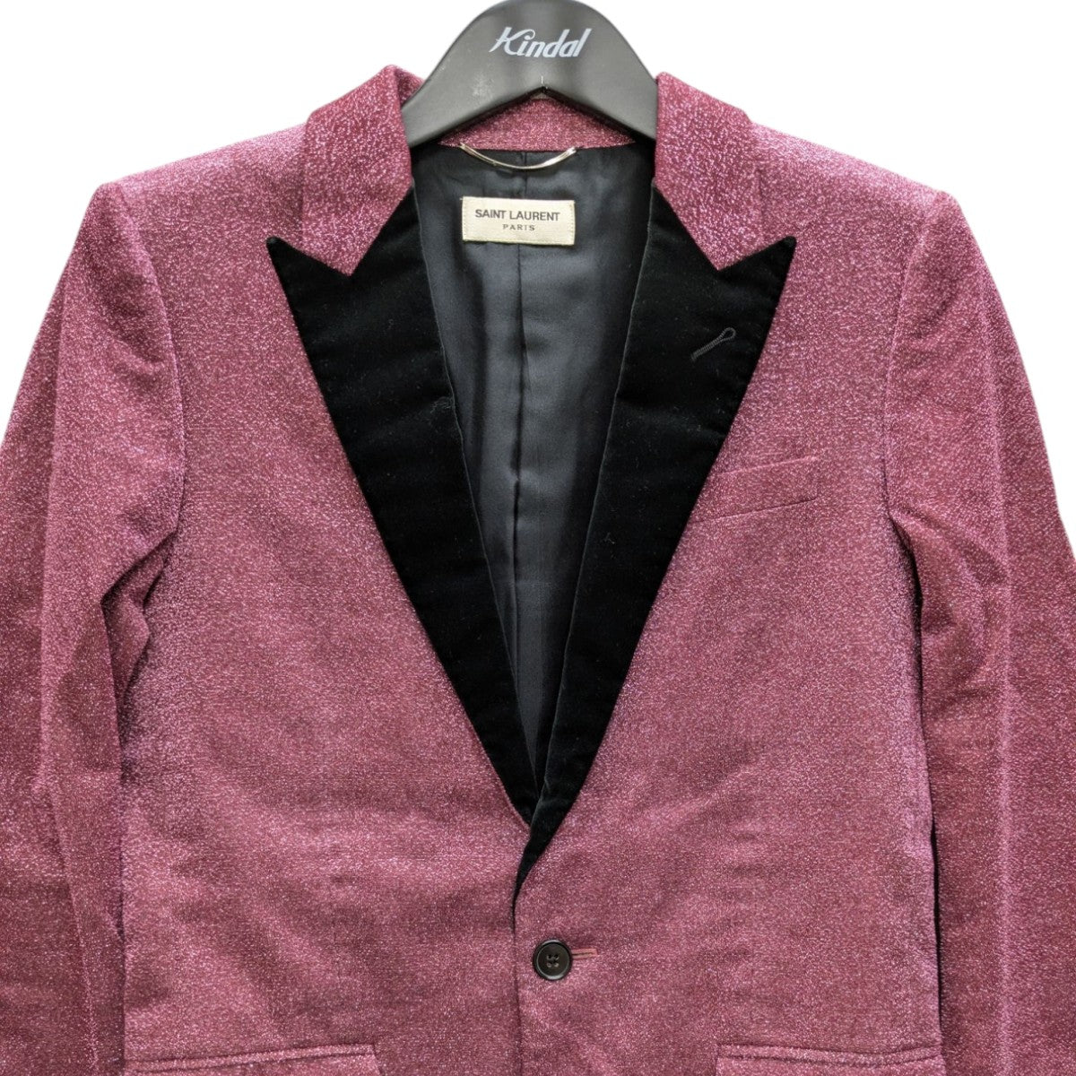 Saint Laurent Paris(サンローランパリ) クラッシュ加工デニム