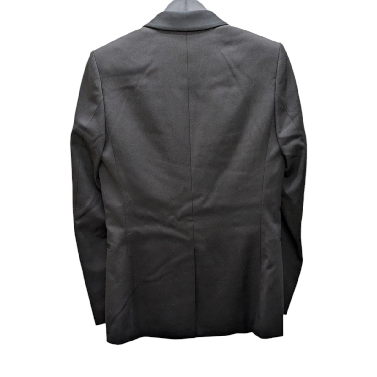 【希少・美品】サンローランパリ エディ期 12SS スモーキングジャケット 42 Saint Laurent Paris(サンローランパリ) エディ期 ショール