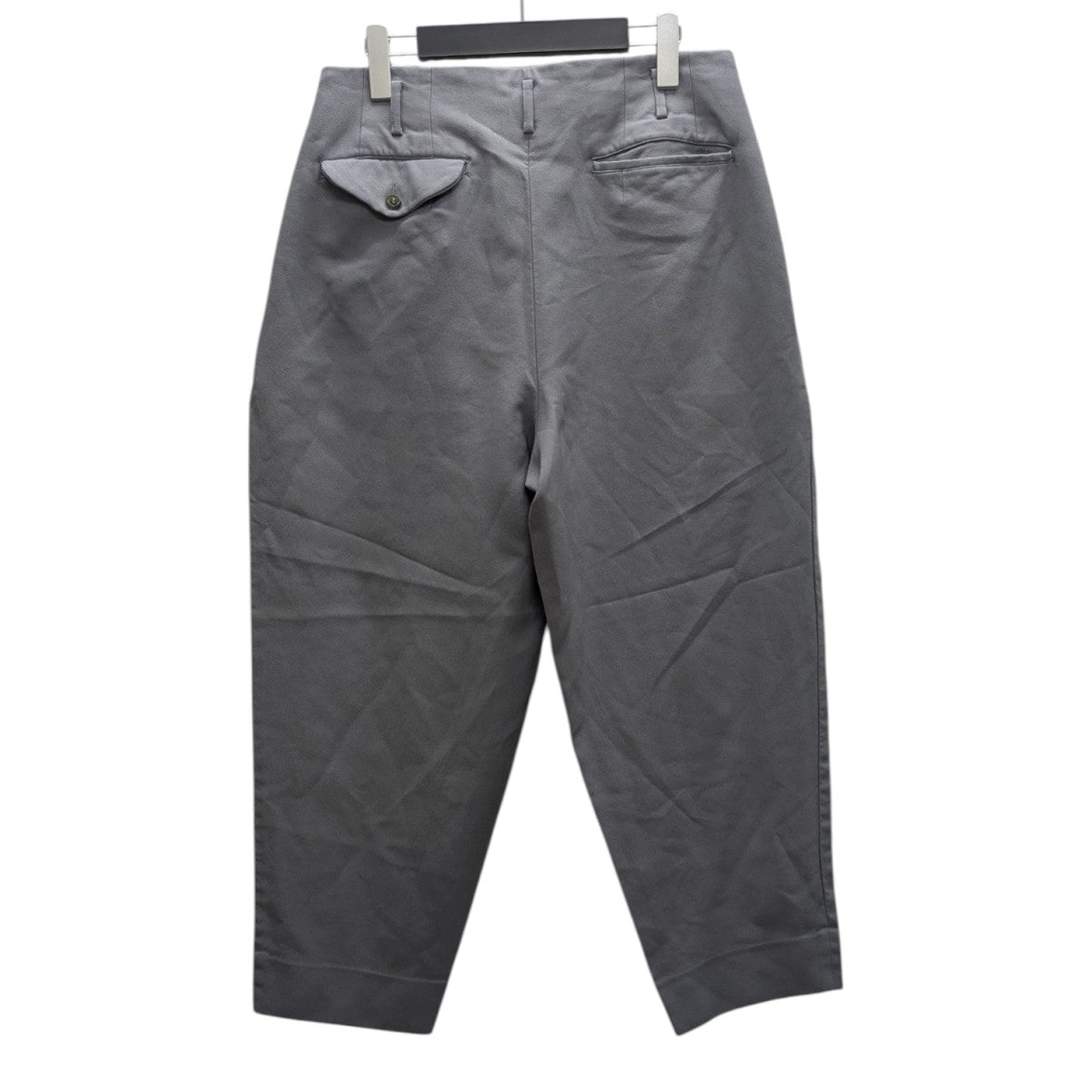 comme des garcons homme plus パンツ Comme des Garçons Homme Plus Pants in Gray | SVD USA