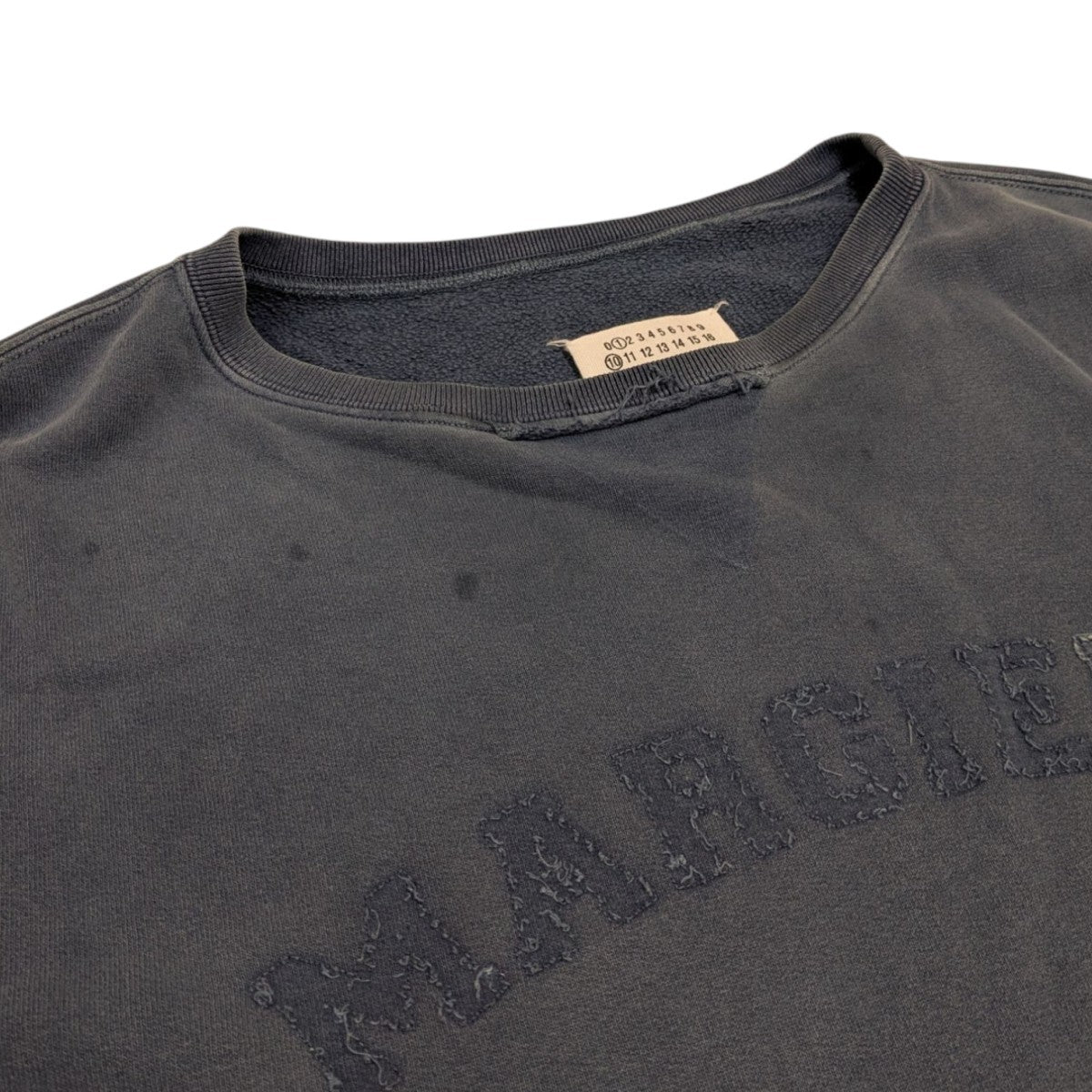 Maison Margiela(メゾンマルジェラ) オーバーサイズ オーバー