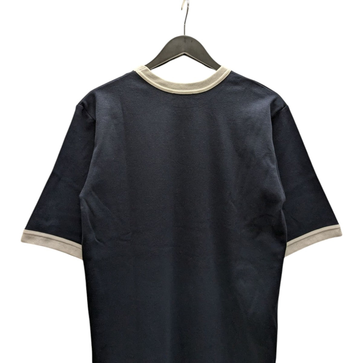 MADISON BLUE 25SSBI-COLOR TRIM CREW NECK TEE MNSリンガーTシャツMB251-7009M 古着・中古-5枚目のアイテム画像