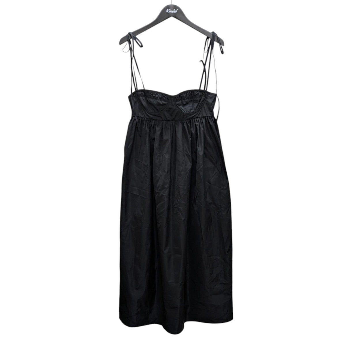 Cecilie Bahnsen(セシリーバンセン) PRIMROSE DRESS ブラック