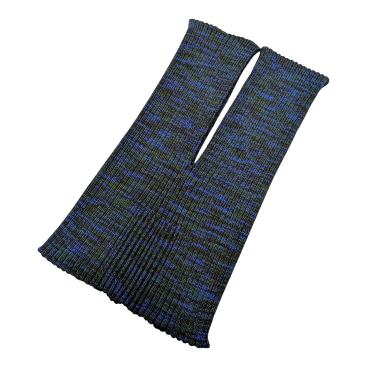 NOTCHED RIB KNIKAT BAGリブニットバッグ